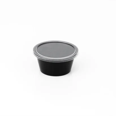 2 oz Round PP Food Container