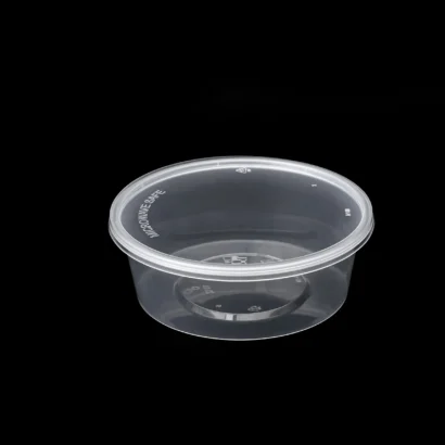 10 oz Round PP Food Container