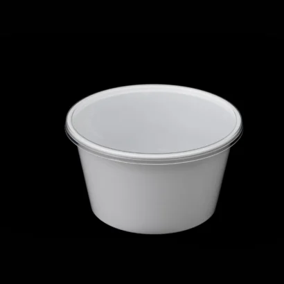 16 oz Round PP Food Container