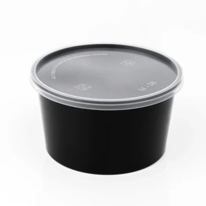 34 oz L Round Food Container