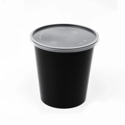 34 oz N Round Food Container