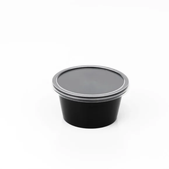 4 oz Round PP Food Container