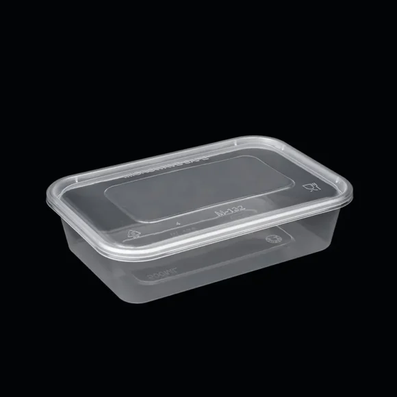 500 ml Heavy-Duty Rectangle HD Container