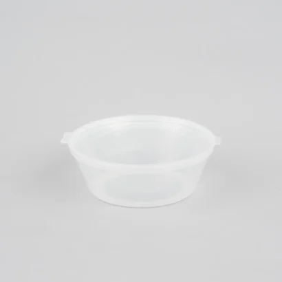 6 oz PP food container