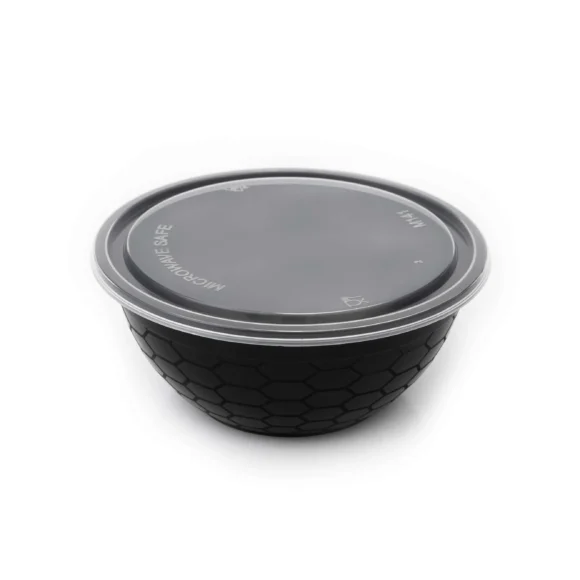 650 ml Durable Bowl Container