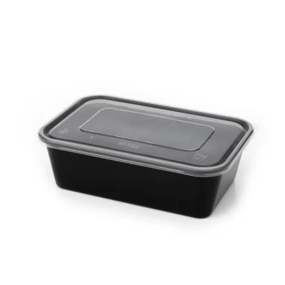 650 ml Heavy-Duty Rectangle HD Rectangle Container