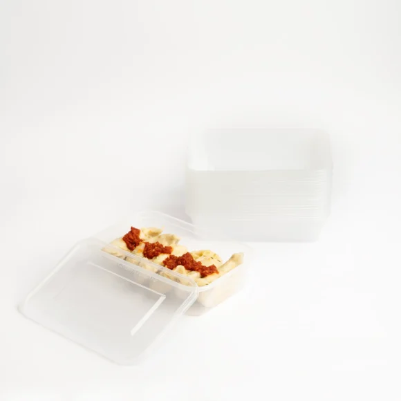 500 ml Heavy-Duty Rectangle HD Container