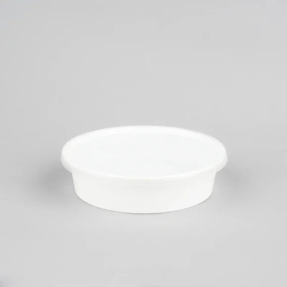 8 oz Round PP Food Container