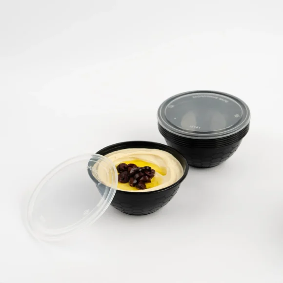 650 ml Durable Bowl Container