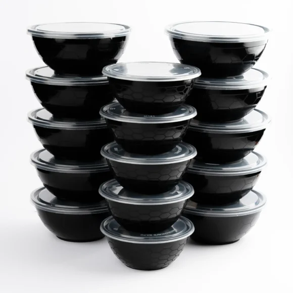 1050 ml Durable Bowl Container