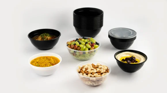 1050 ml Durable Bowl Container