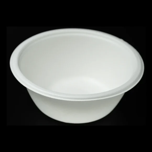 6oz 180 ml Bagasse Bowl