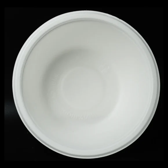 6oz 180 ml Bagasse Bowl