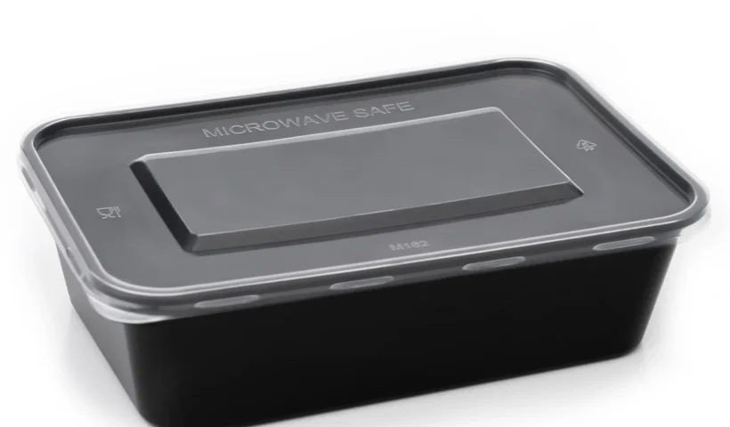 500 ml Rectangular Food Container