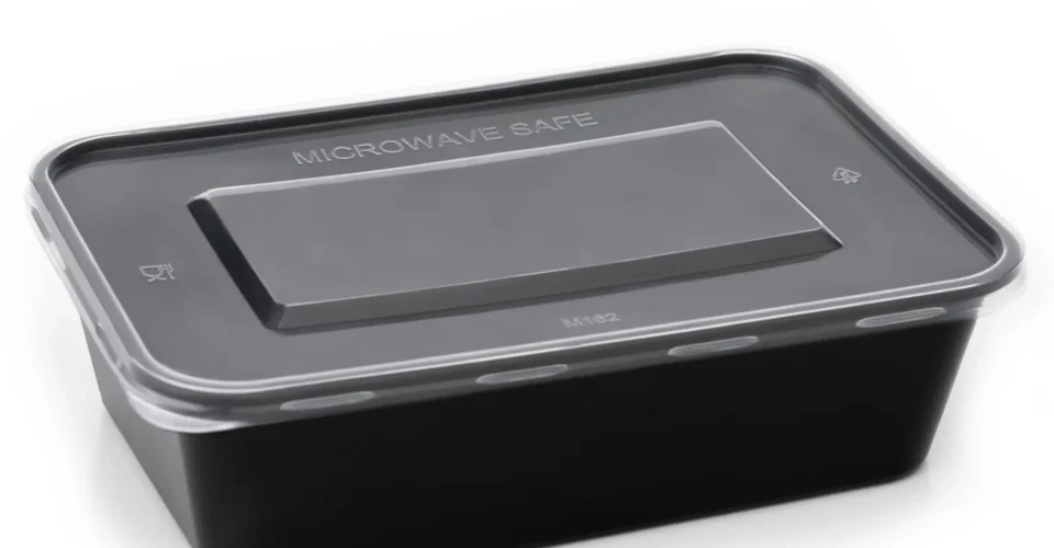 500 ml Rectangular Food Container