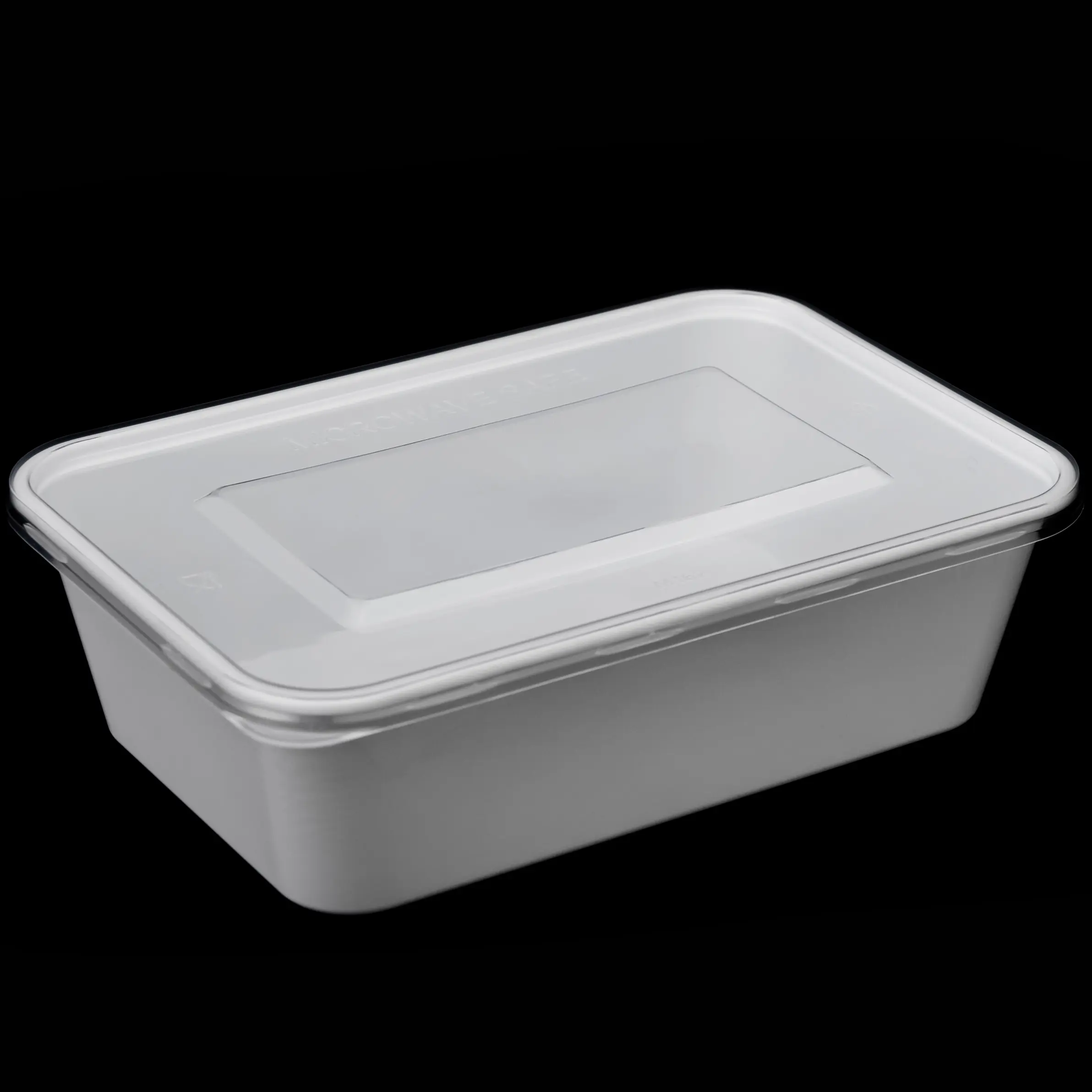 650 ml rect weorexpackingcom 650ml takeaway rectangle