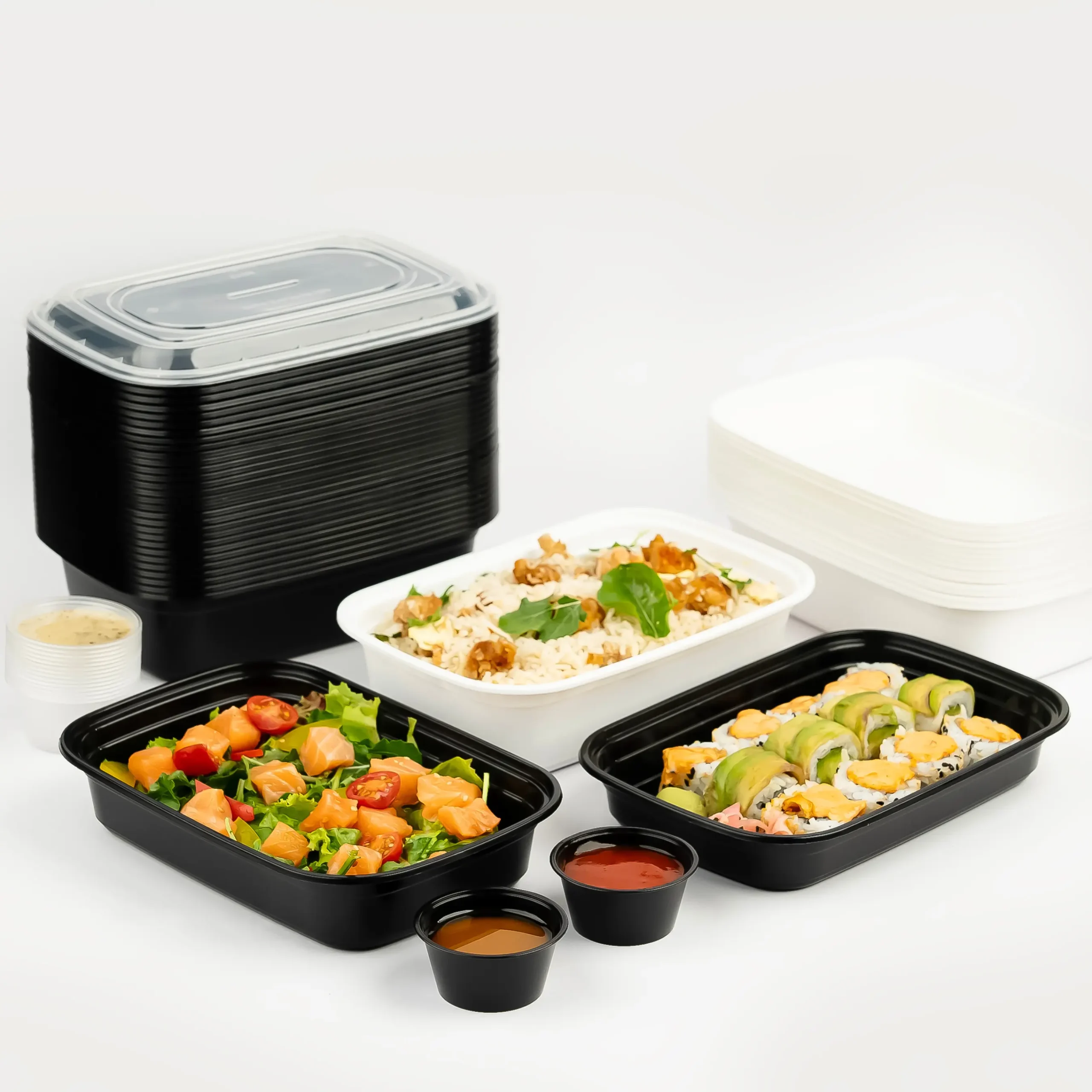 Mango series containers