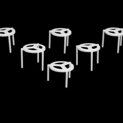 Pizza Box Support Stand