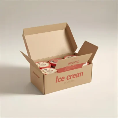 Ice Cream Carton Box weorexpackingcom Ice Cream Carton Box