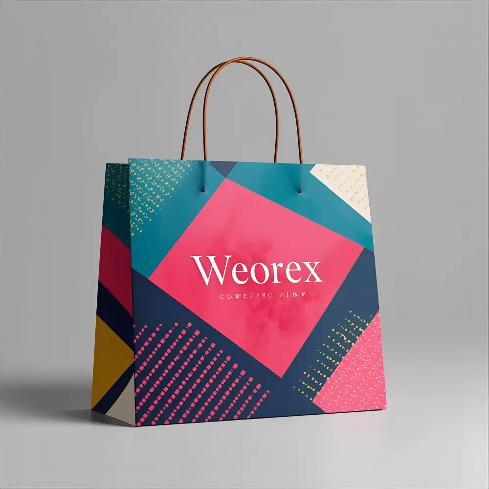 Kraft Paper Bag weorexpackingcom Kraft Paper Bag