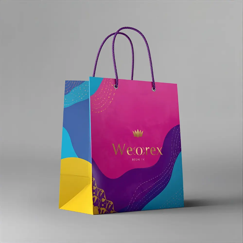 Kraft Paper Bag weorexpackingcom Kraft Paper Bag