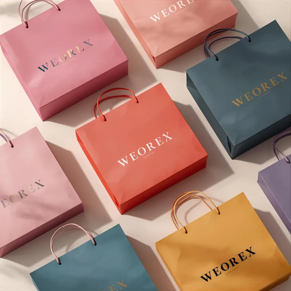 Kraft Paper Bag weorexpackingcom Kraft Paper Bag