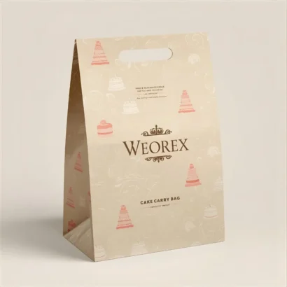 Bakery Kraft Paper Bags