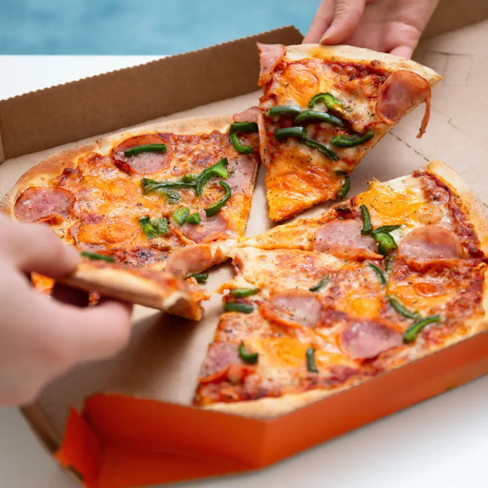 Pizza Box Kraft Plain weorexpackingcom Pizza Box Kraft Plain