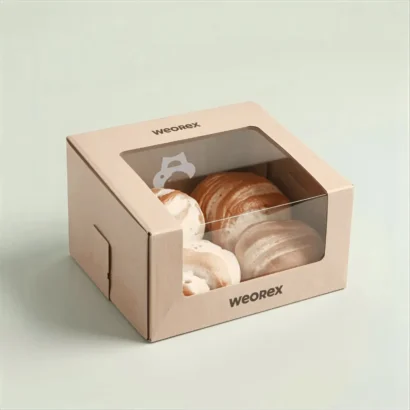 Window Box Food Packaging weorexpackingcom Window Box Food Packaging