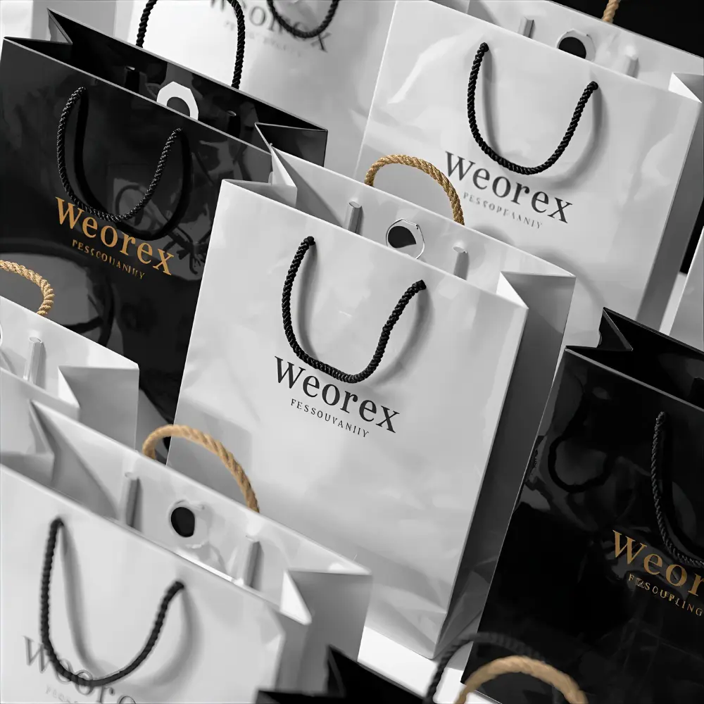 Paper Bag - Custom Paper Bags