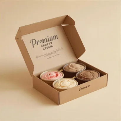 Ice Cream Carton Box weorexpackingcom Ice Cream Carton Box