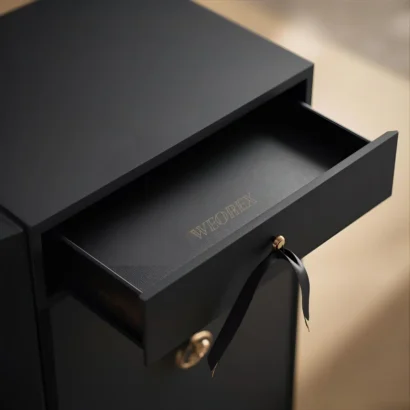 Drawer Kraft Cardboard Box weorexpackingcom Drawer Kraft Cardboard Box