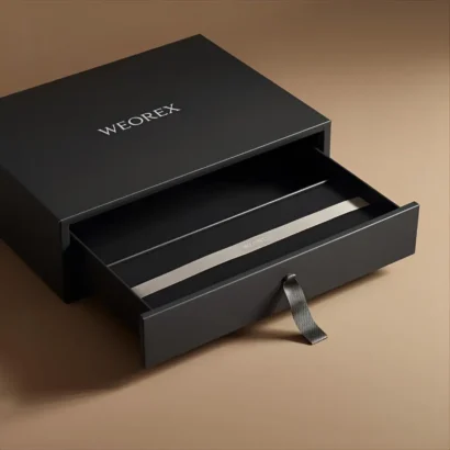 Drawer Kraft Cardboard Box weorexpackingcom Drawer Kraft Cardboard Box