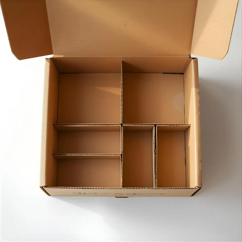 Cardboard Divider Boxes weorexpackingcom Cardboard Divider Boxes