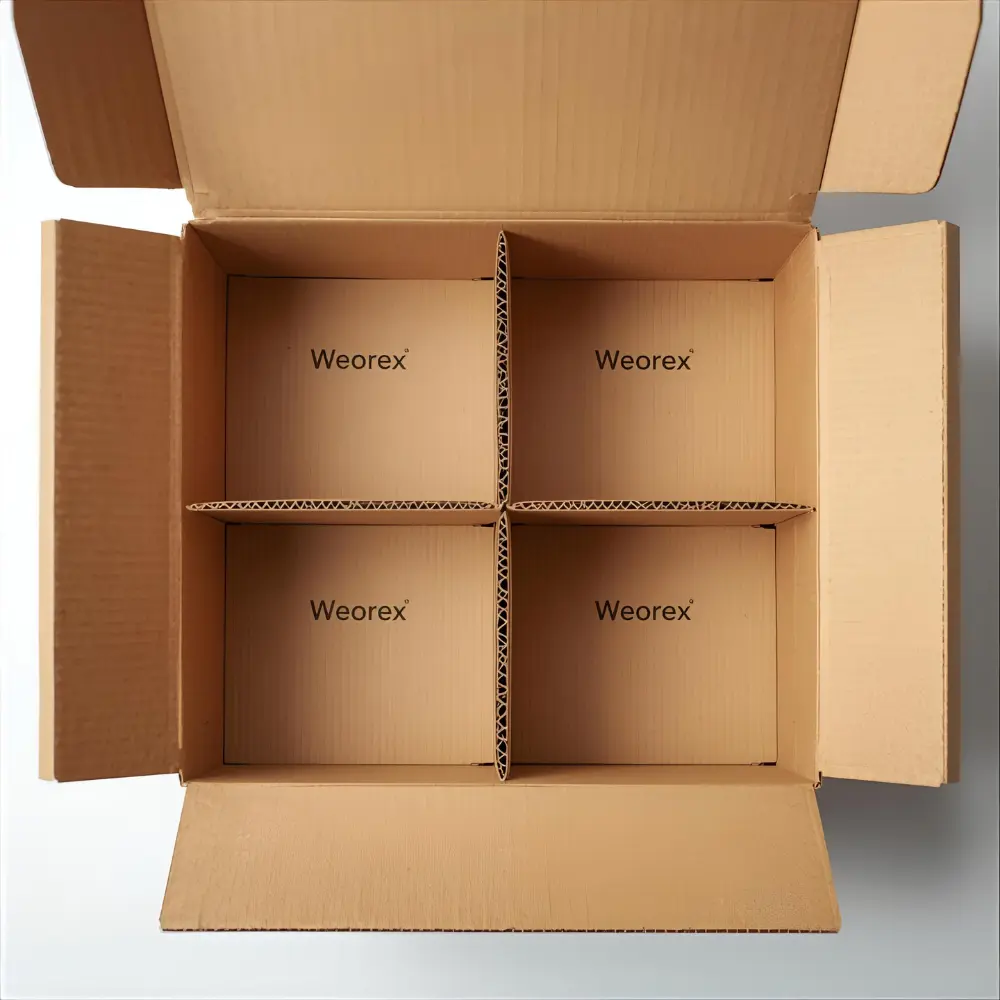 Cardboard Divider Boxes weorexpackingcom Cardboard Divider Boxes