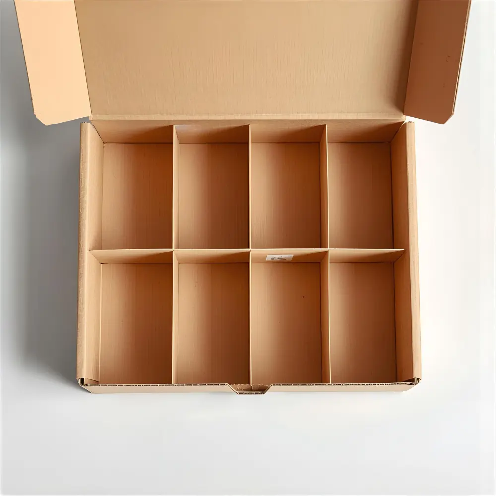 Cardboard Divider Boxes weorexpackingcom Cardboard Divider Boxes