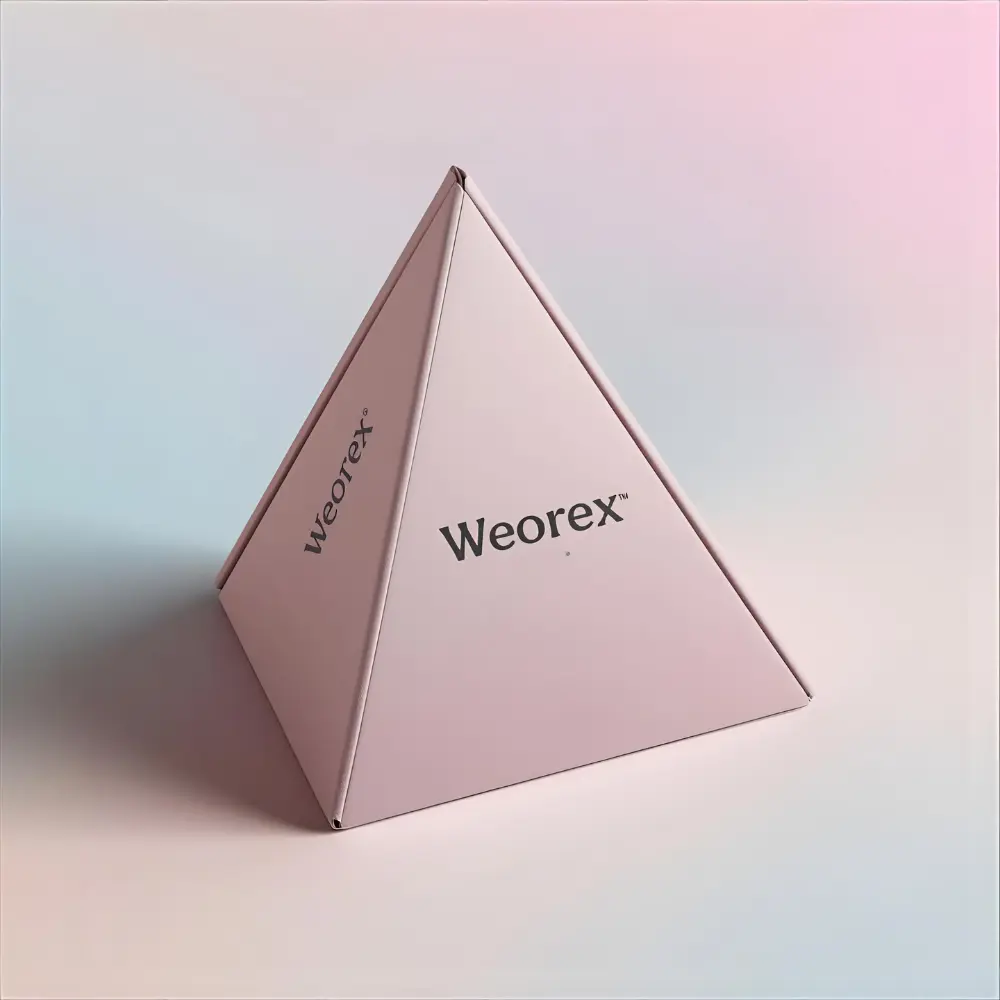 Triangle Packaging Box weorexpackingcom Triangle Packaging Box
