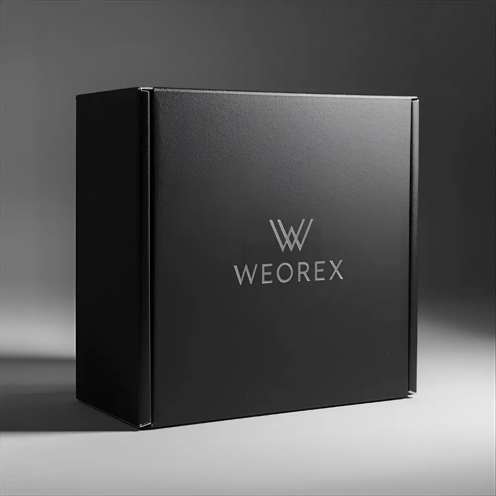 Black Colour Cardboard Box weorexpackingcom Black Colour Cardboard Box