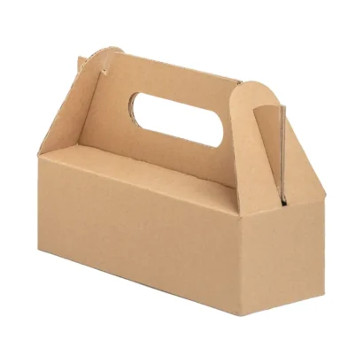 Cardboard Box With Handle weorexpackingcom Cardboard Box With Handle