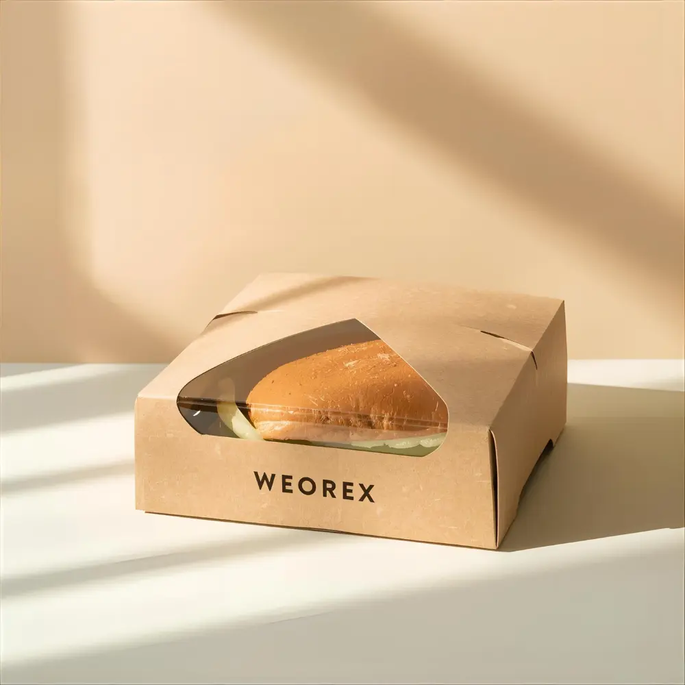 bakery box with window weorexpackingcom bakery box with window