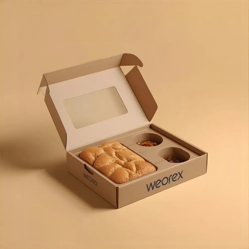 bakery box with window weorexpackingcom bakery box with window