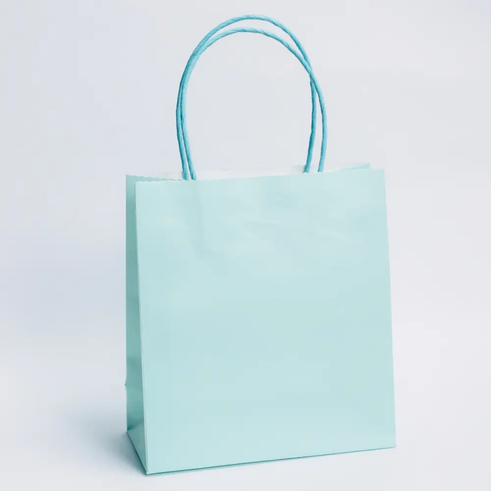 Colored Kraft Paper Bags weorexpackingcom Colored Kraft Paper Bag