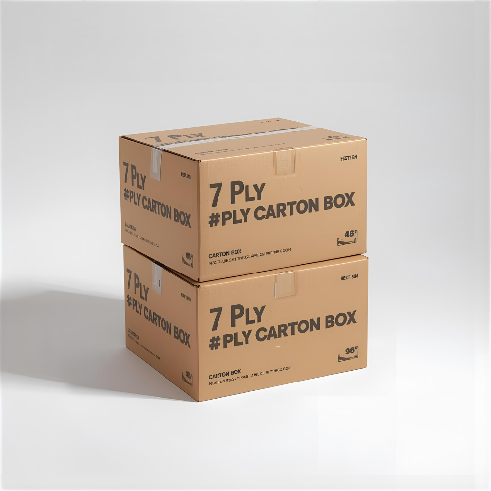 7 ply carton box weorexpackingcom 7 Ply Carton Box