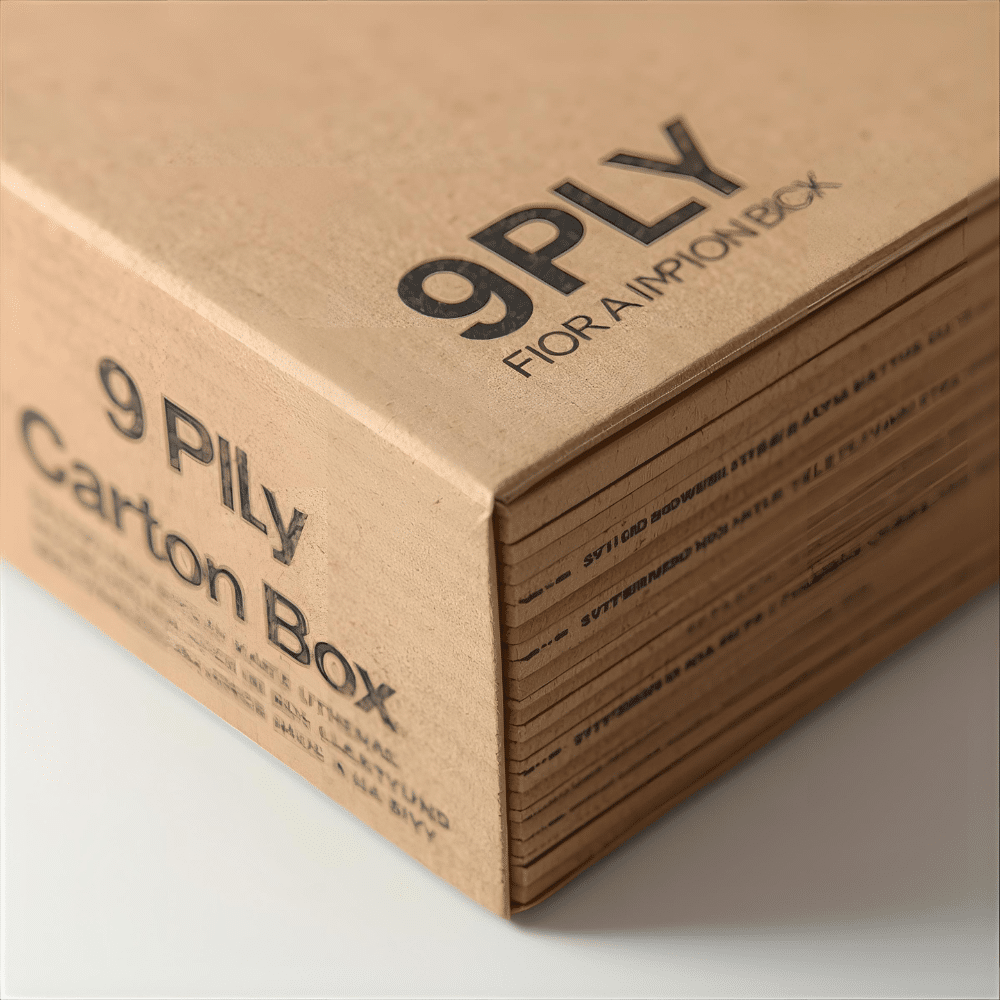 9 ply carton weorexpackingcom