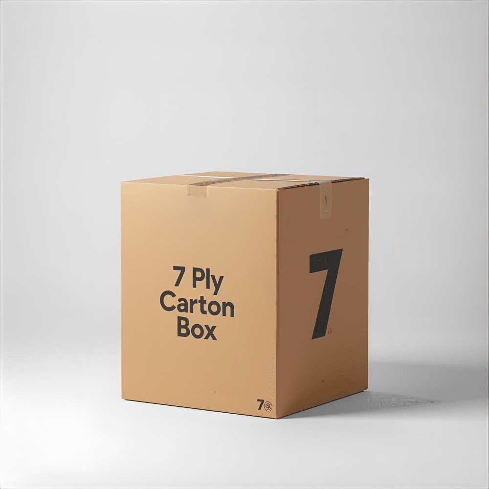 7 ply carton box