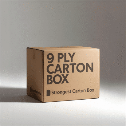 9 ply carton box