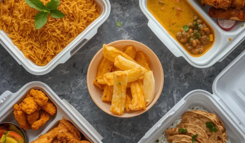 2 weorex packing Best Takeaway Containers