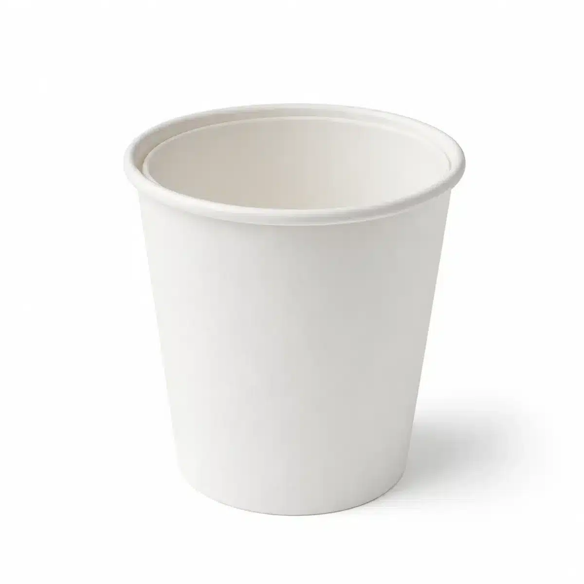 12 oz Double Wall Paper Cup weorex packing 12 oz double wall paper cups plain white insulated coffee cups