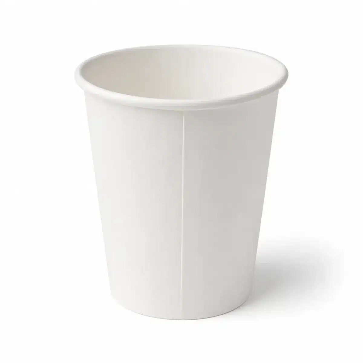 12 oz Paper Cup weorex packing 12 oz paper cups bulk plain white large coffee cups