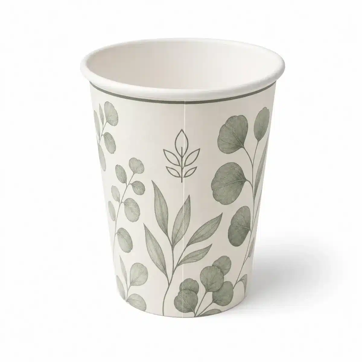 12 oz Tall Custom Printed Paper Cup weorex packing 12 oz tall custom printed cups branded medium tall cups